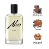 Akro Dark EDP mùi hương