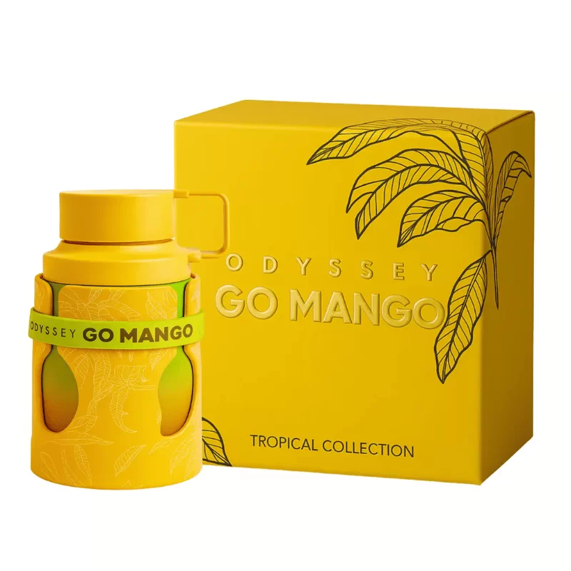 Armaf Odyssey Go Mango EDP chính hãng