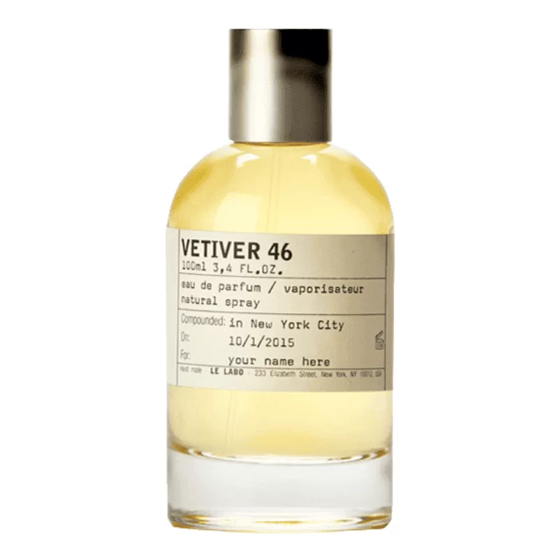Le Labo Vetiver 46 EDP Apa Niche