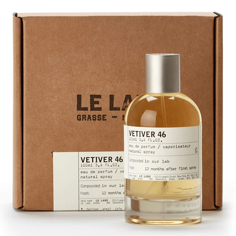 Le Labo Vetiver 46 EDP chính hãng Le Labo Vetiver 46 EDP chính hãng