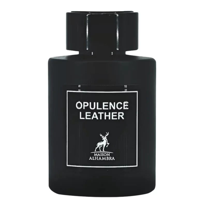 Maison Alhambra Opulence Leather EDP Apa Niche