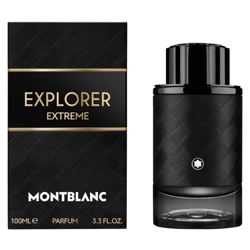 Montblanc Explorer Extreme Parfum chính hãng Montblanc Explorer Extreme Parfum chính hãng