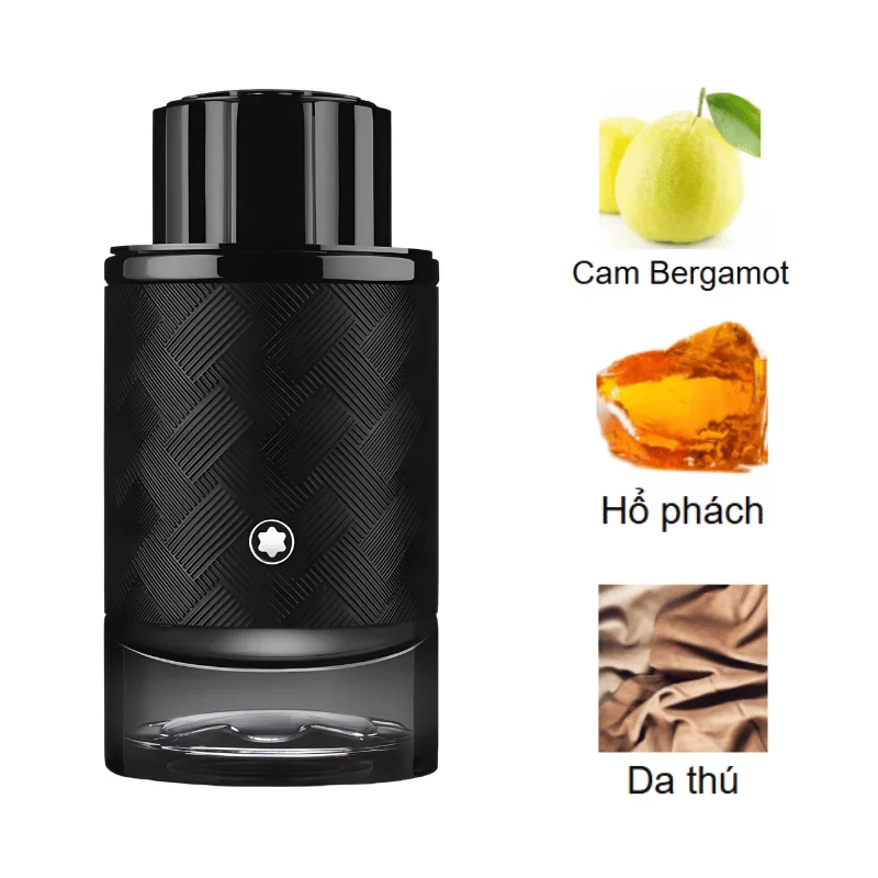 Montblanc Explorer Extreme Parfum mùi hương Montblanc Explorer Extreme Parfum mùi hương