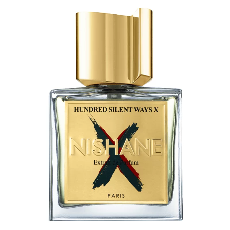 Nishane Hundred Silent Ways X Extrait de Parfum Apa Niche