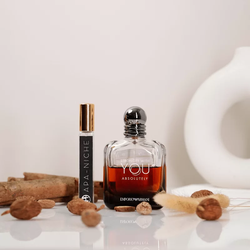 Nước Hoa Giorgio Armani Emporio Armani Stronger With You Absolutely Parfum Apa Niche