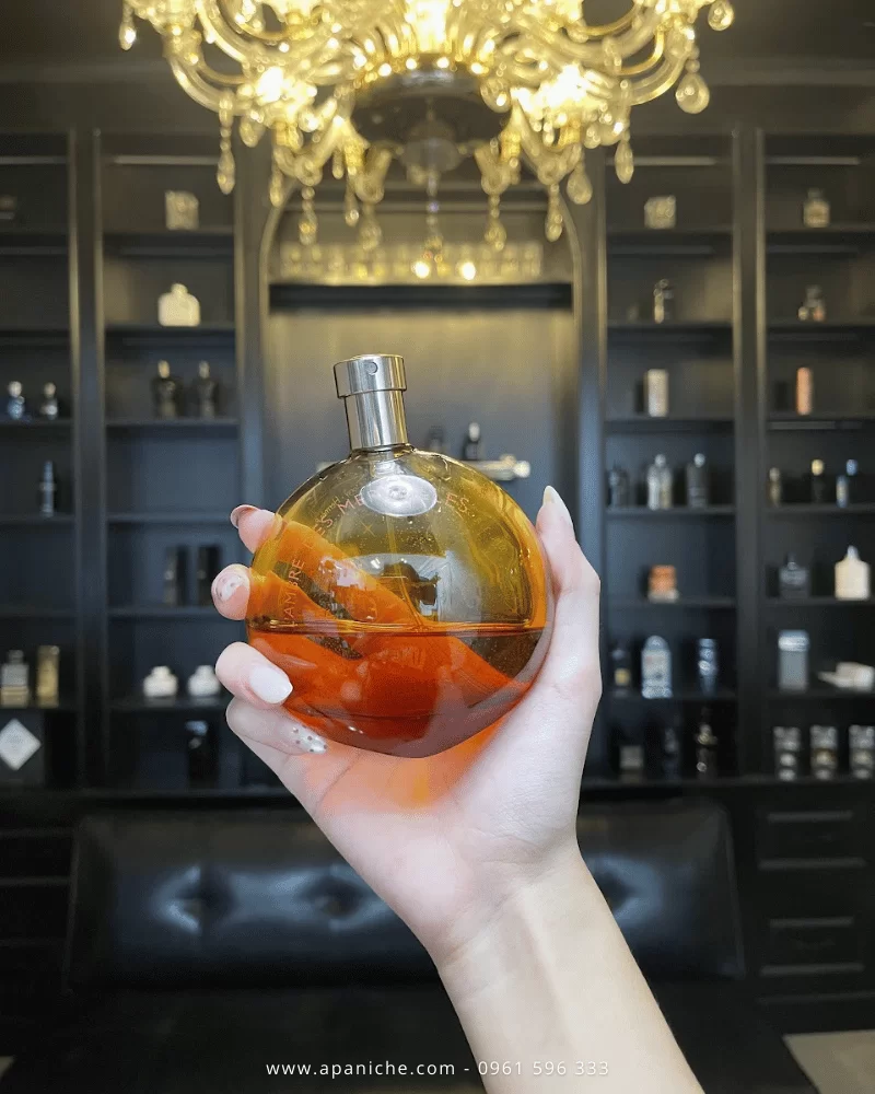 Nước Hoa Hermes L’Ambre des Merveilles Hermes EDP