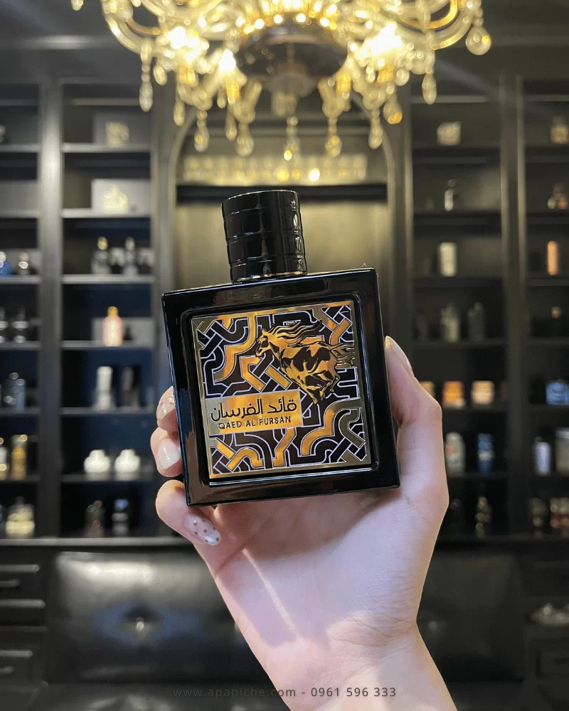 Nước Hoa Lattafa Qaed Al Fursan EDP