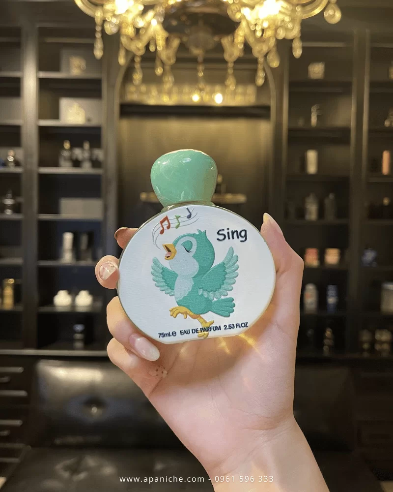 Nước Hoa Lattafa Sing EDP Nước Hoa Lattafa Sing EDP