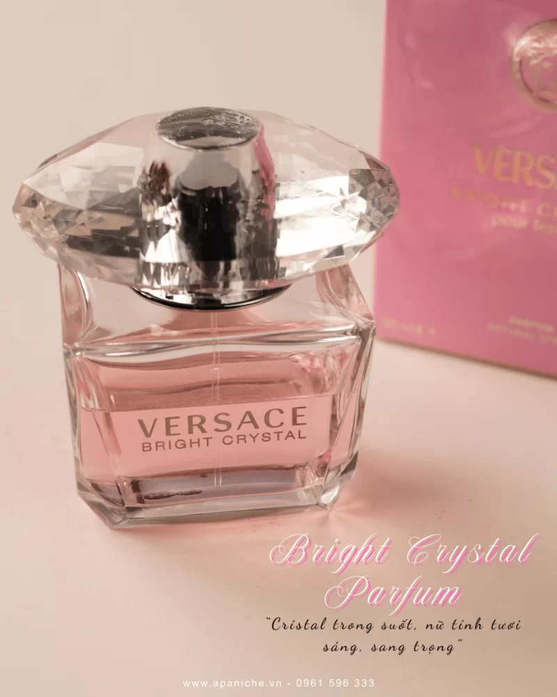 Nước Hoa Versace Bright Crystal Parfum Nước Hoa Versace Bright Crystal Parfum