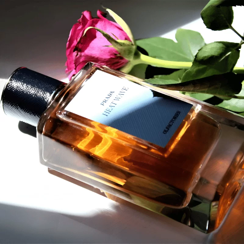 Prada Olfactories Heat Wave EDP gia tot