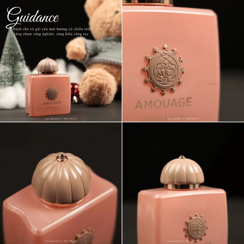 Thiết Kế Amouage Guidance EDP