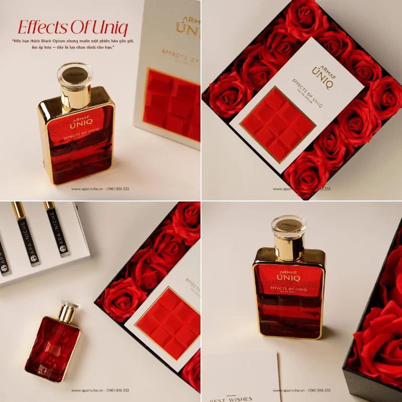 Thiết Kế Armaf Effects Of Uniq EDP Thiết Kế Armaf Effects Of Uniq EDP