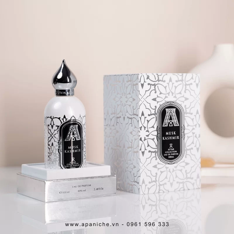 Thiết Kế Attar Collection Musk Kashmir EDP