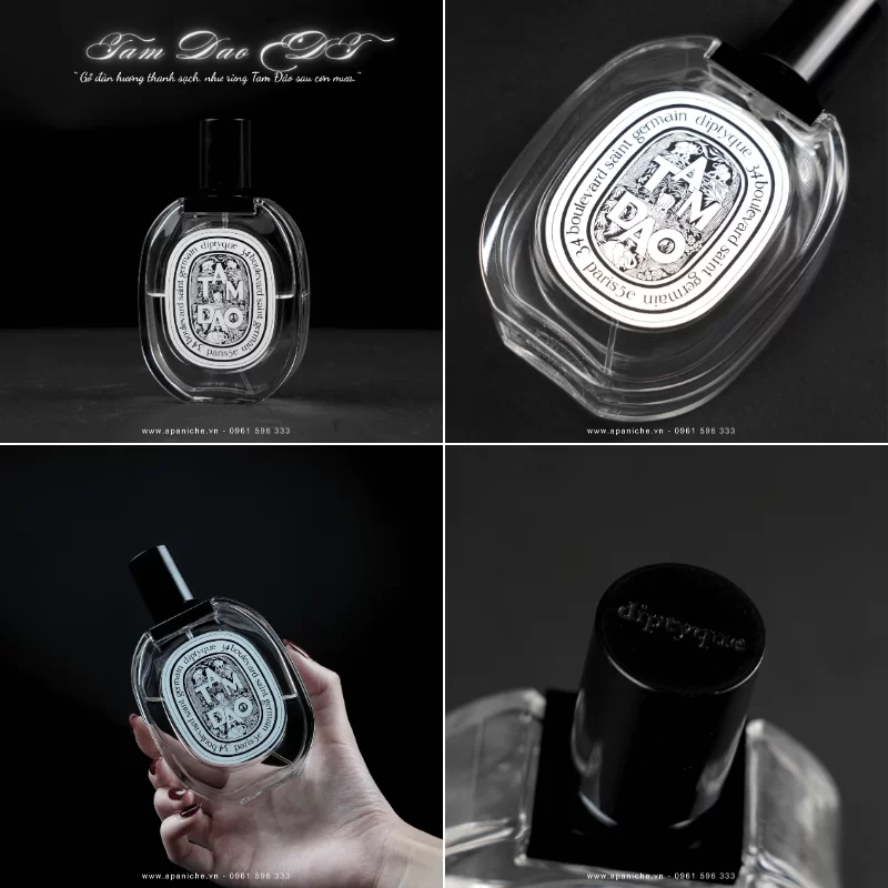 Thiết Kế Diptyque Tam Dao EDT Thiết Kế Diptyque Tam Dao EDT