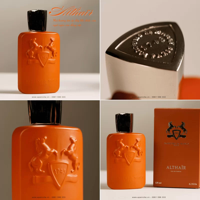 Thiết Kế Parfums De Marly Althair EDP