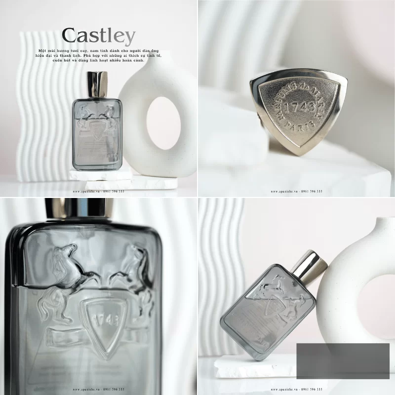 Thiết Kế Parfums De Marly Castley EDP