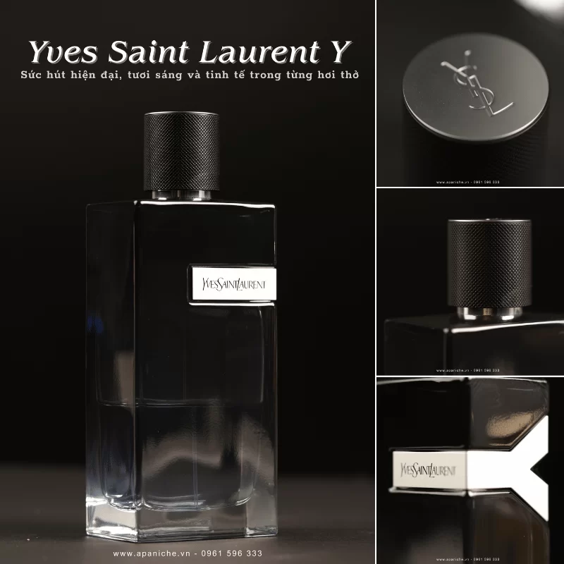 Thiết Kế Yves Saint Laurent Y EDP Thiết Kế Yves Saint Laurent Y EDP