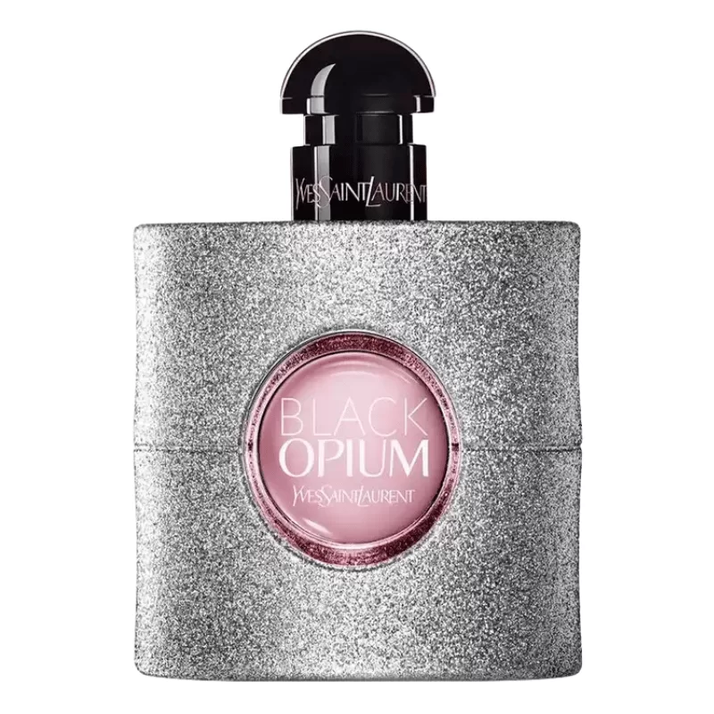 Yves Saint Laurent Black Opium Glitter EDP Apa Niche