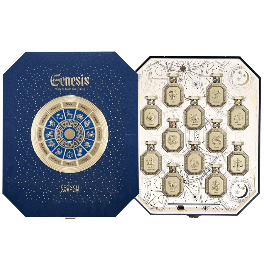 set French Avenue Genesis Scent From The Stars apa niche