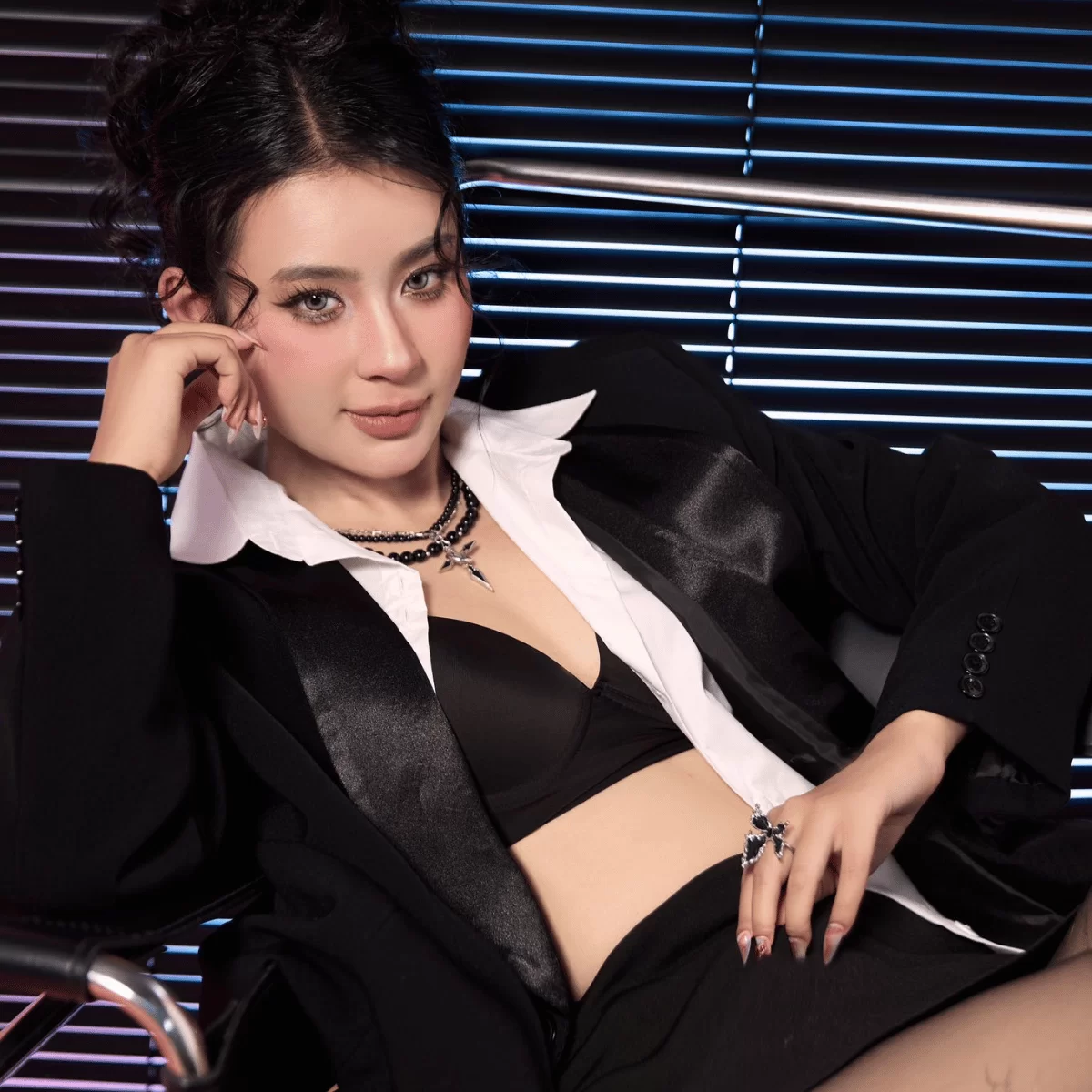 Diễn viên Trương Thảo My (Mya Truong)