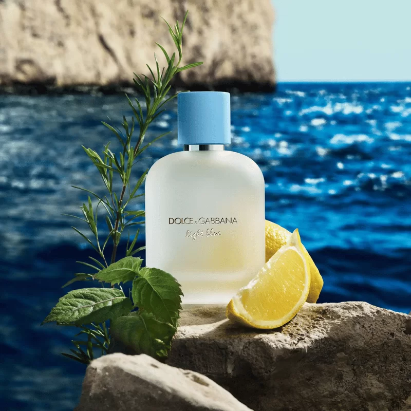 Dolce Gabbana Light Blue Pour Homme EDT 2025 gia tot