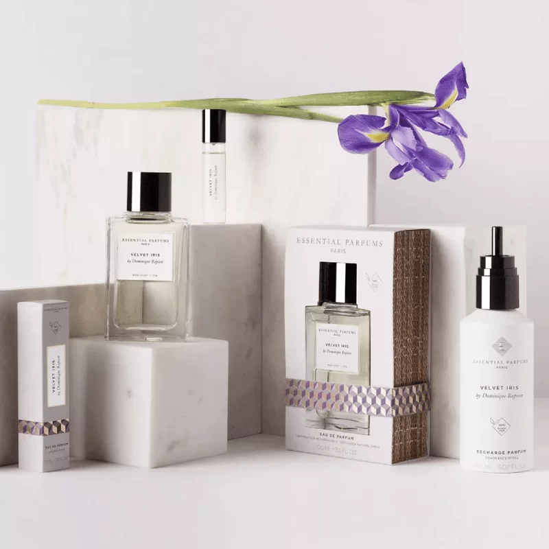 Essential Parfums Velvet Iris EDP chính hãng