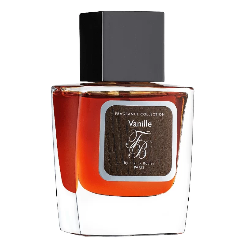 Franck Boclet Vanille EDP Apa Niche