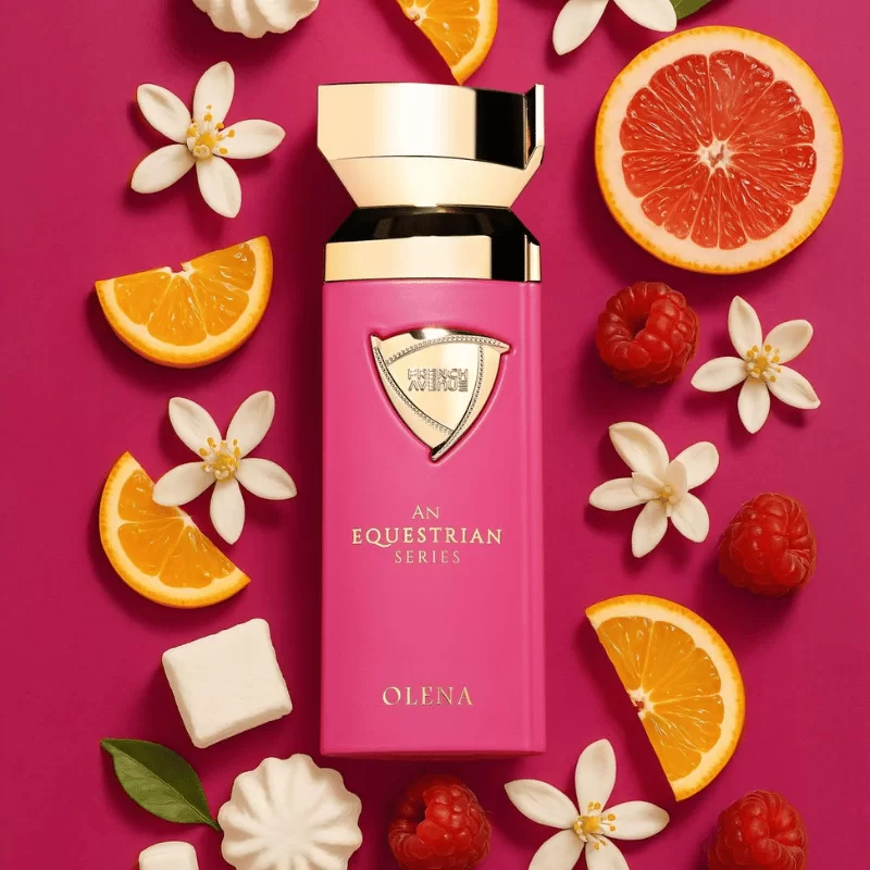 French Avenue An Equestrian Series Olena EDP gia tot
