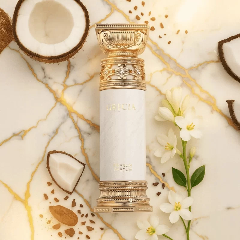 French Avenue Grecia French EDP gia tot