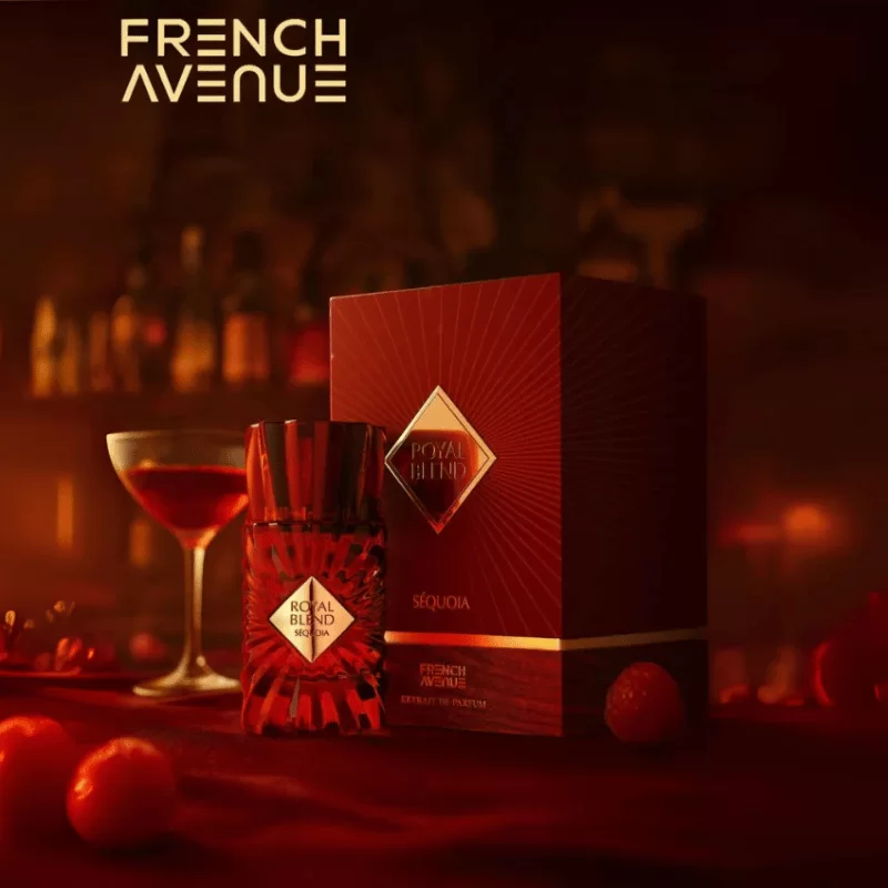 French Avenue Royal Blend Sequoia chính hãng