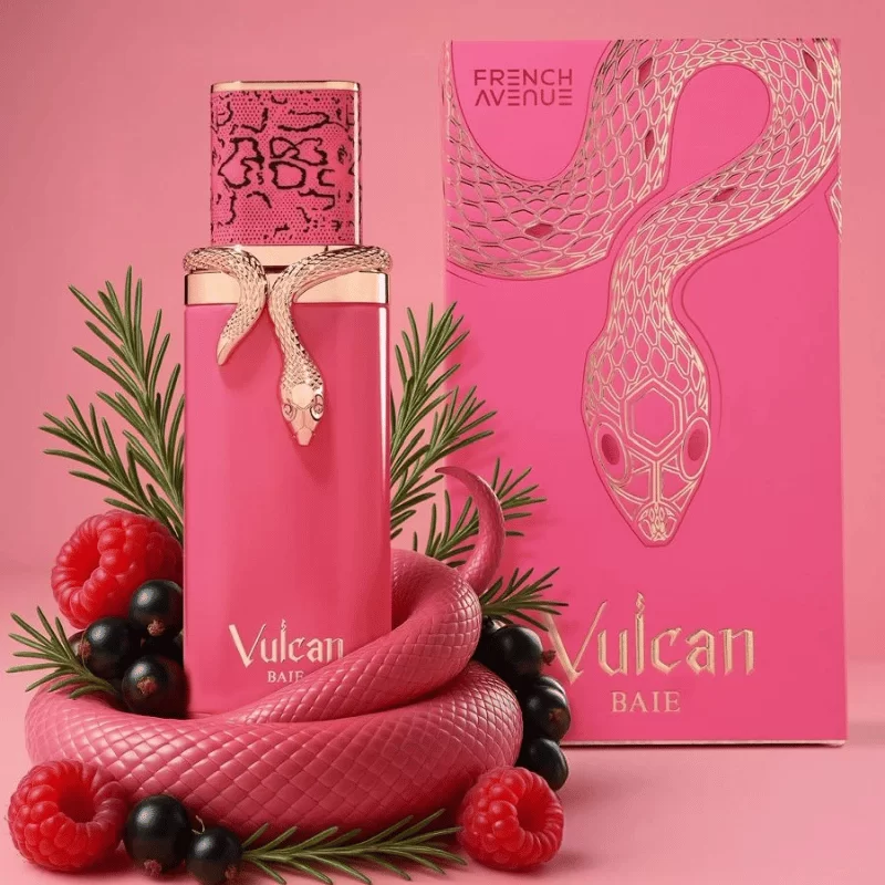 French Avenue Vulcan Baie EDP chính hãng