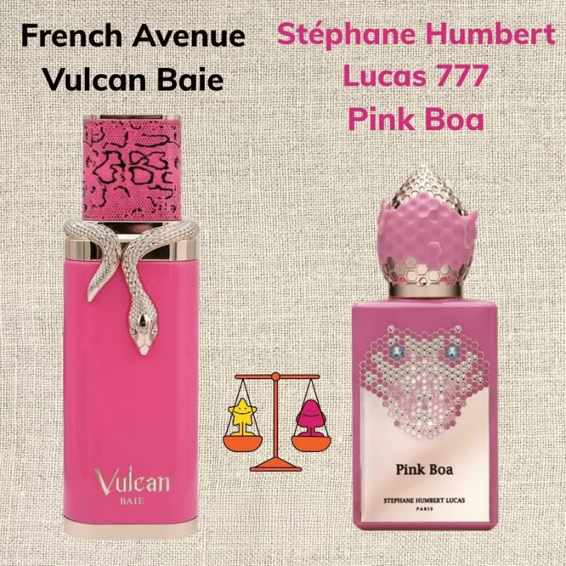 French Avenue Vulcan Baie EDP gia tot