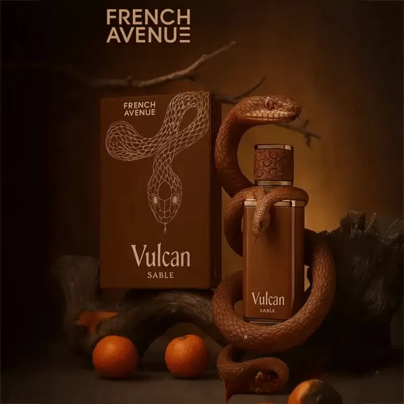 French Avenue Vulcan Sable EDP gia tot French Avenue Vulcan Sable EDP gia tot