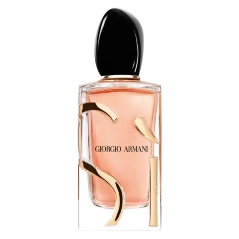 Giorgio Armani Sì Eau De Parfum Intense 2023 Apa Niche