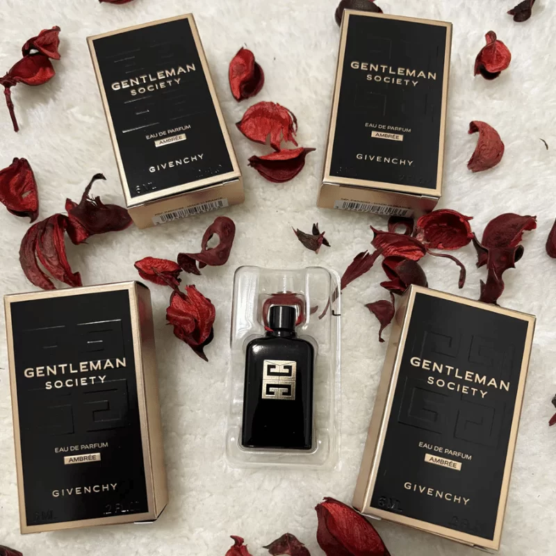 Givenchy Gentleman Society Ambrée EDP chính hãng Givenchy Gentleman Society Ambrée EDP chính hãng