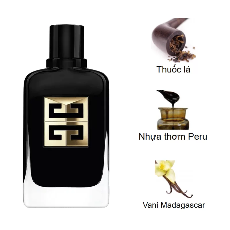 Givenchy Gentleman Society Ambrée EDP mùi hương Givenchy Gentleman Society Ambrée EDP mùi hương