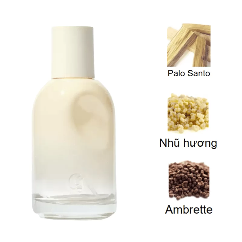 Glossier You Doux EDP mùi hương