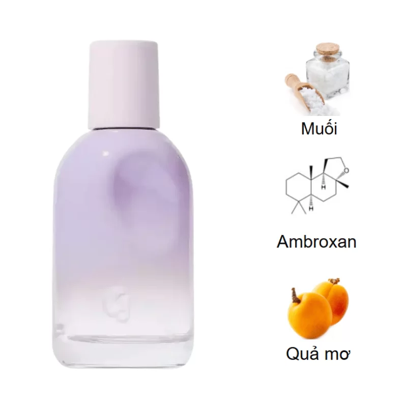 Glossier You Fleur EDP mùi hương