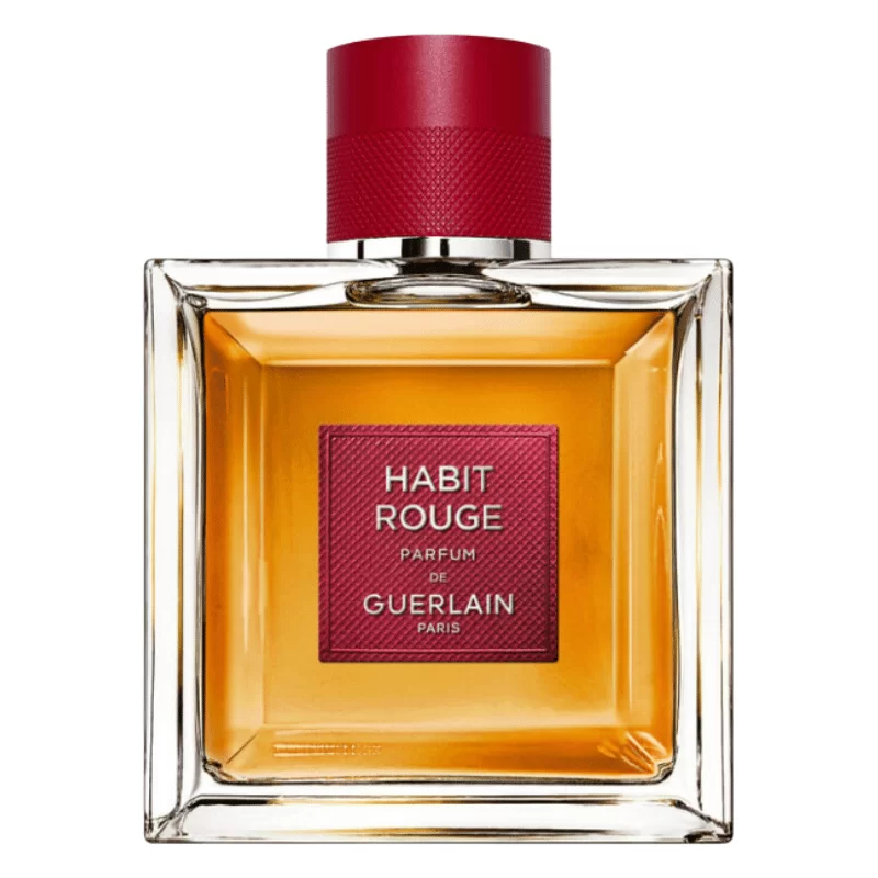 Guerlain Habit Rouge Parfum Apa Niche
