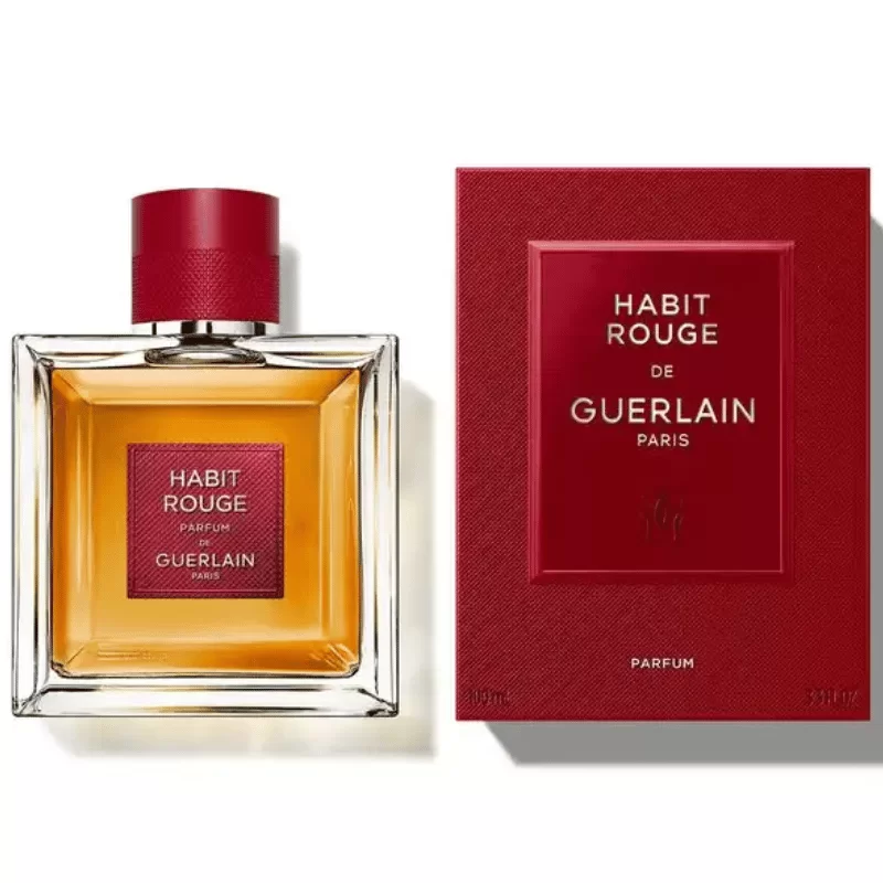 Guerlain Habit Rouge Parfum chính hãng