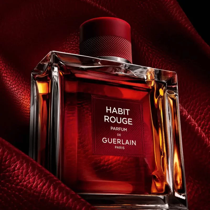 Guerlain Habit Rouge Parfum gia tot