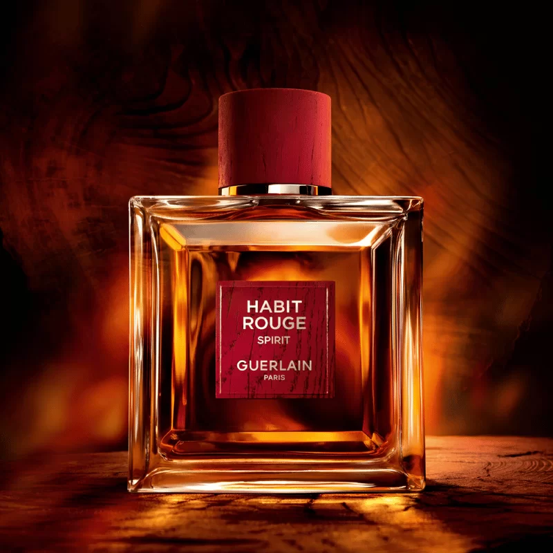 Guerlain Habit Rouge Parfum tại Hà Nội