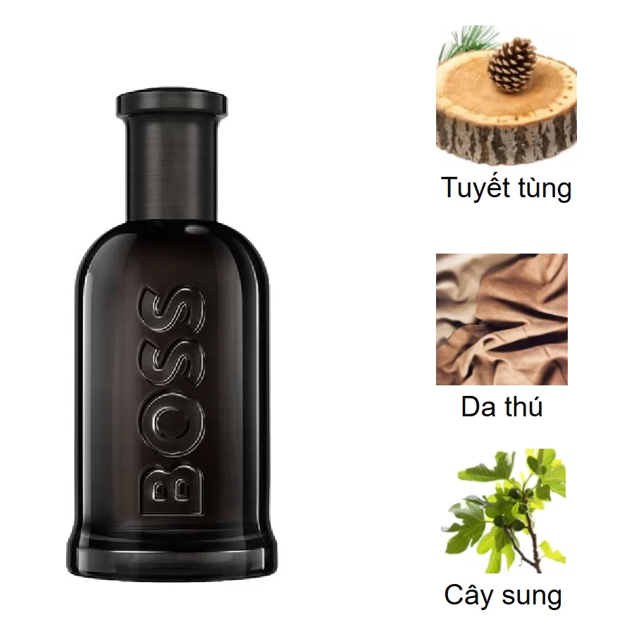 Hugo Boss Bottled Parfum mui huong Hugo Boss Bottled Parfum mui huong