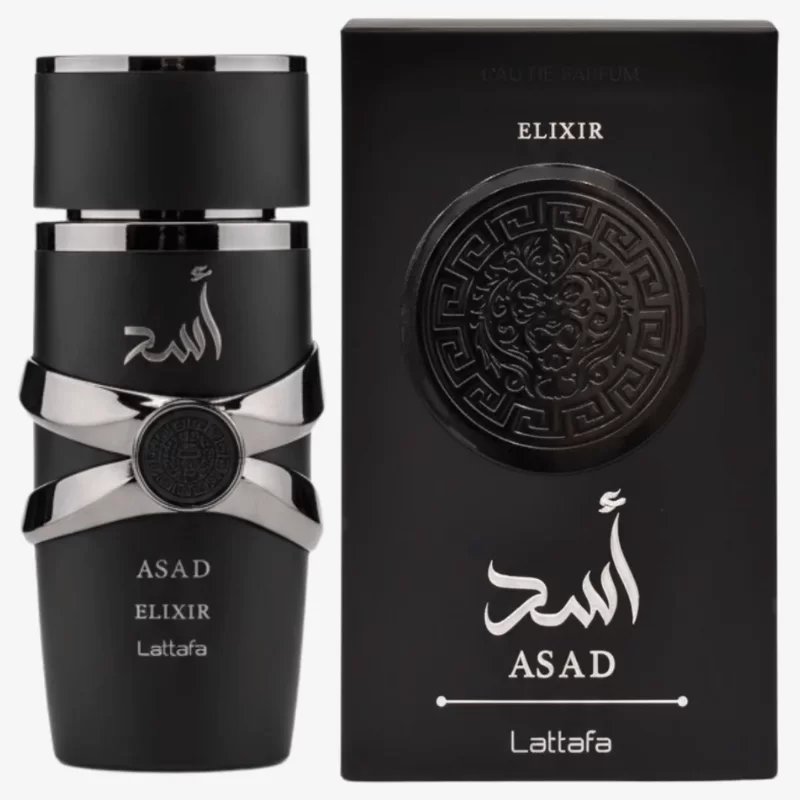 Lattafa Asad Elixir chính hãng