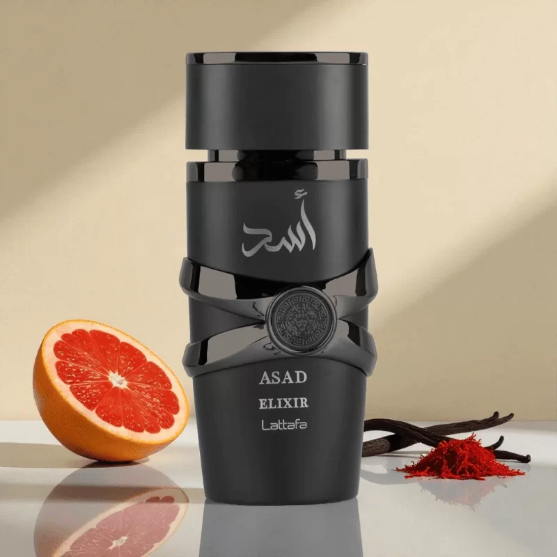 Lattafa Asad Elixir gia tot