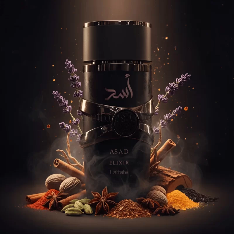 Lattafa Asad Elixir tại Hà Nội