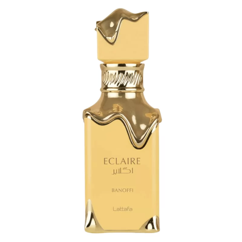 Lattafa Eclaire Banoffi EDP Apa Niche