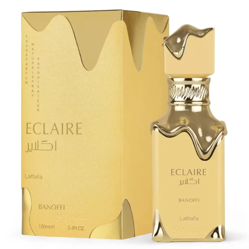 Lattafa Eclaire Banoffi EDP chính hãng