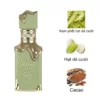 Lattafa Eclaire Pistache EDP mùi hương