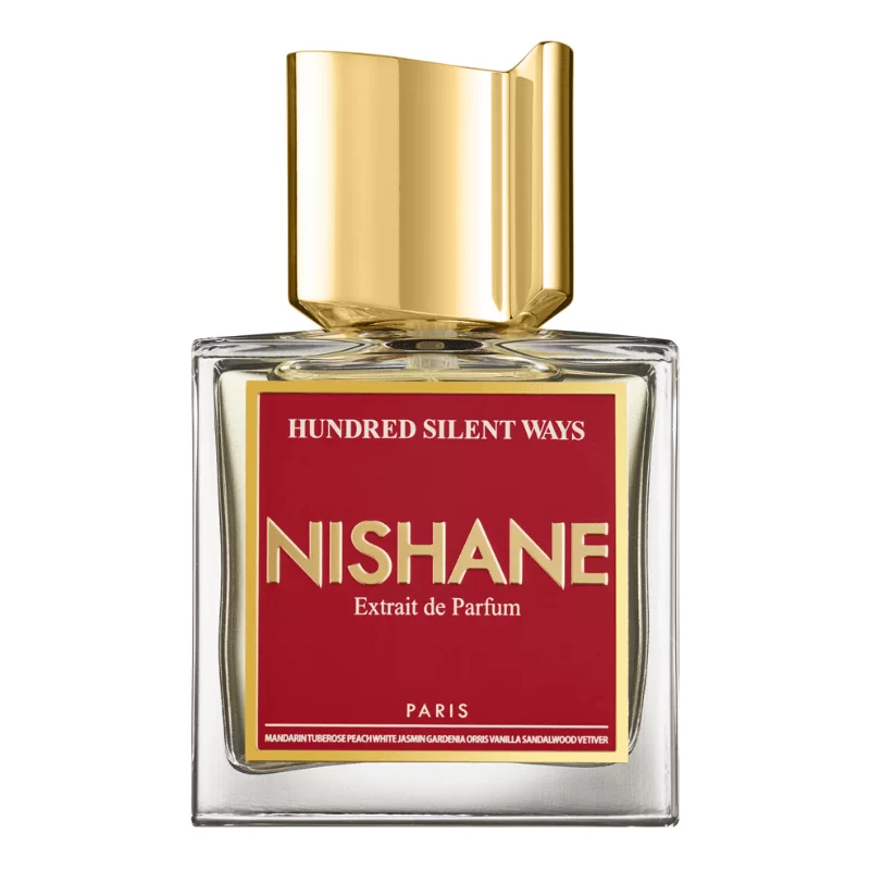 Nishane Hundred Silent Ways Extrait Apa Niche